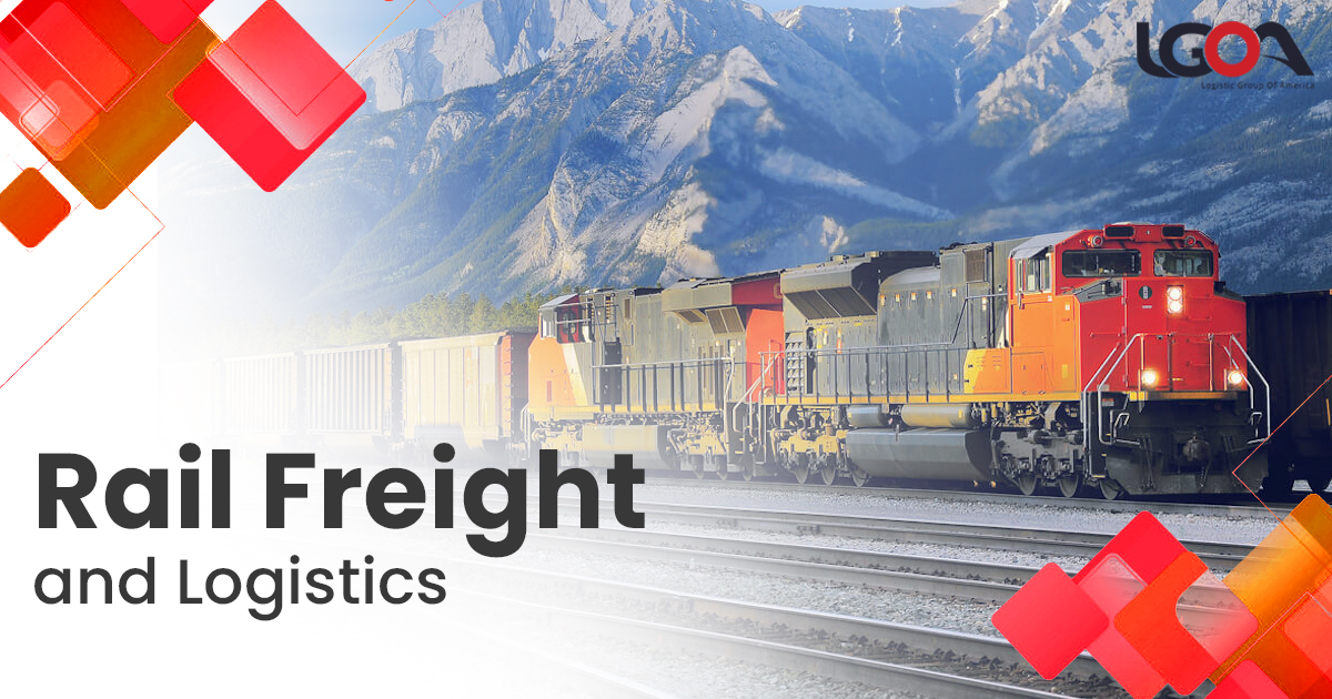 Rail Freight and Logistics