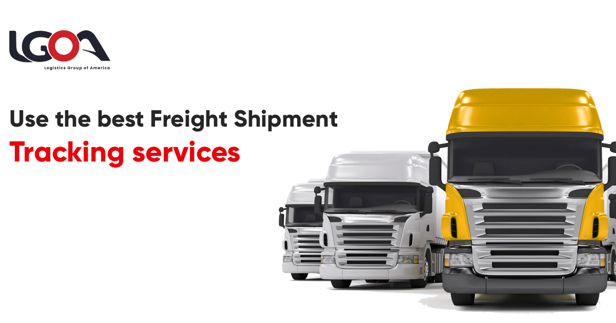 Best Freight Shipment Tracking