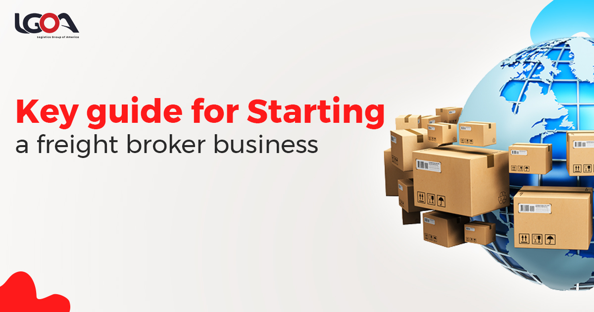 Starting a Freight Broker Business