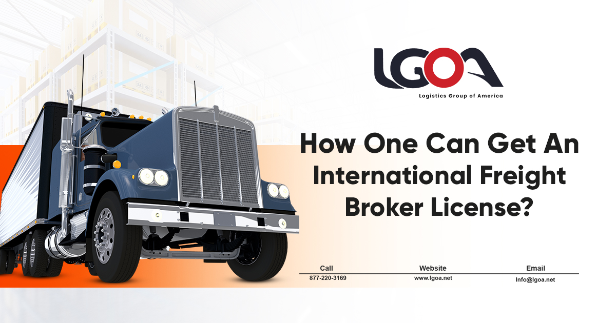 international freight broker