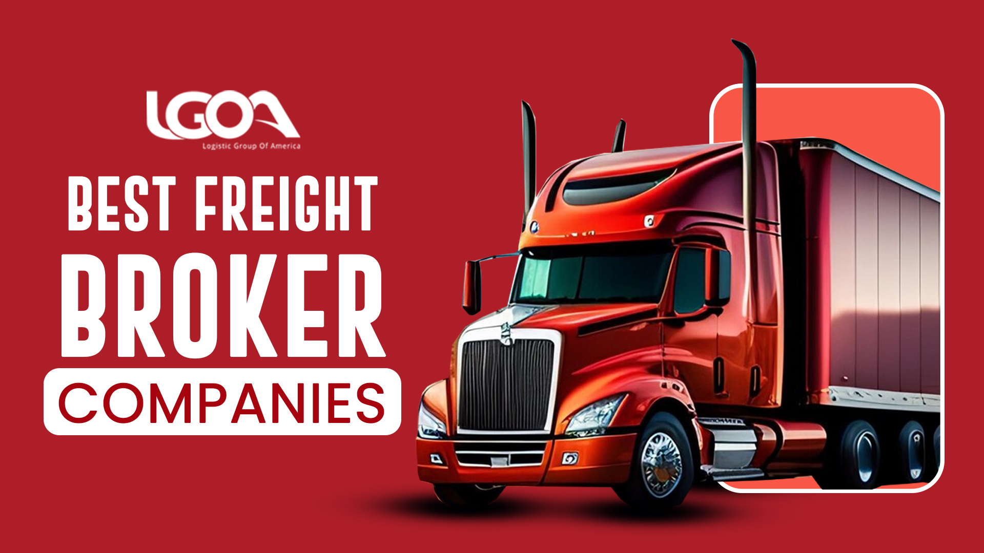 Best Freight Broker Companies