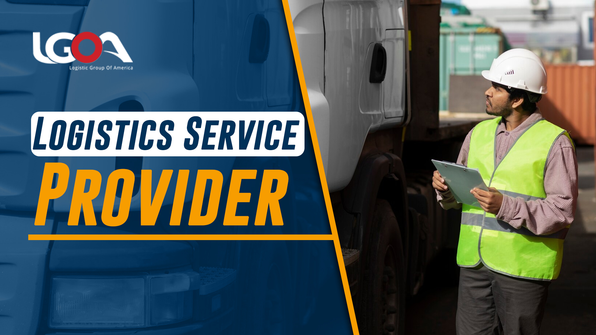 Logistics Service Provider