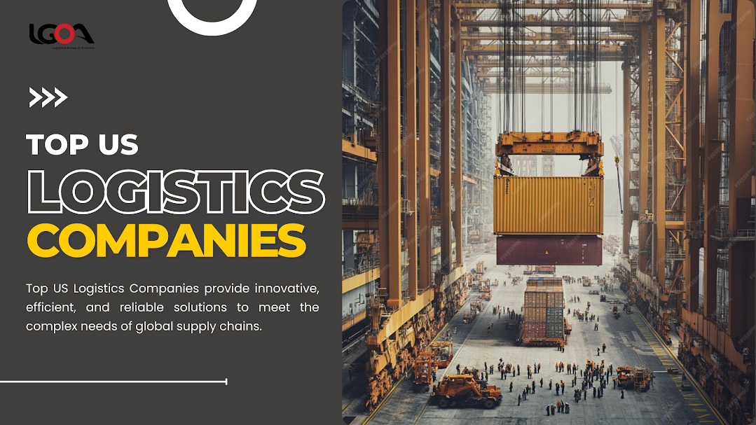 Top US Logistics Companies