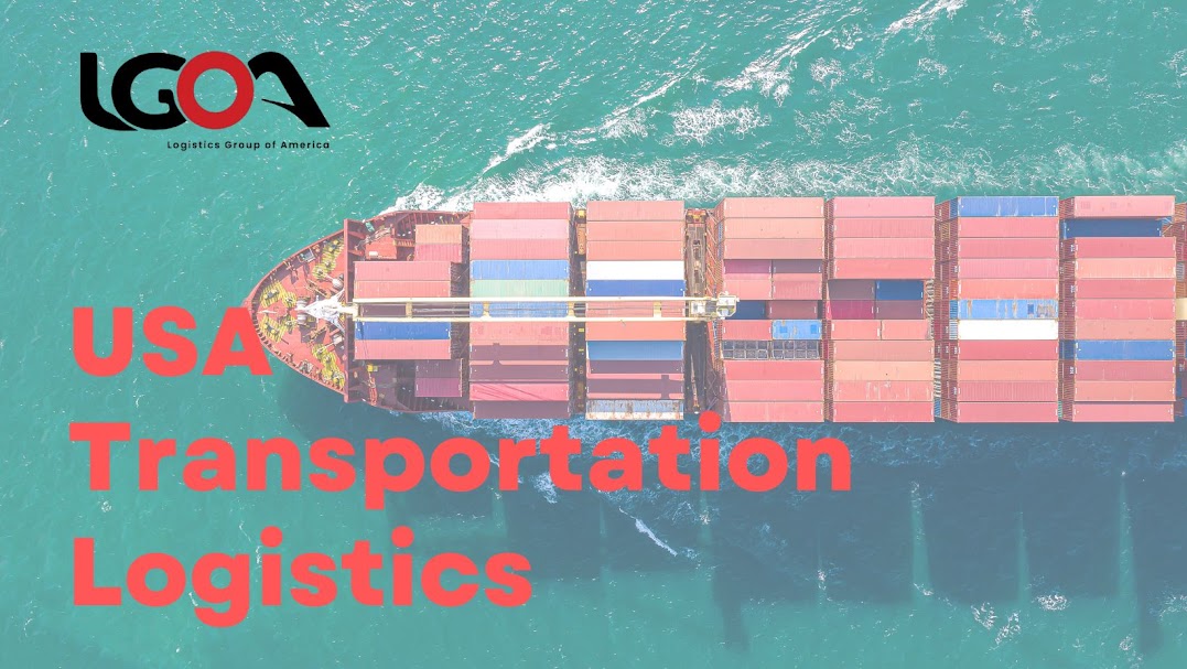 USA Transportation Logistics