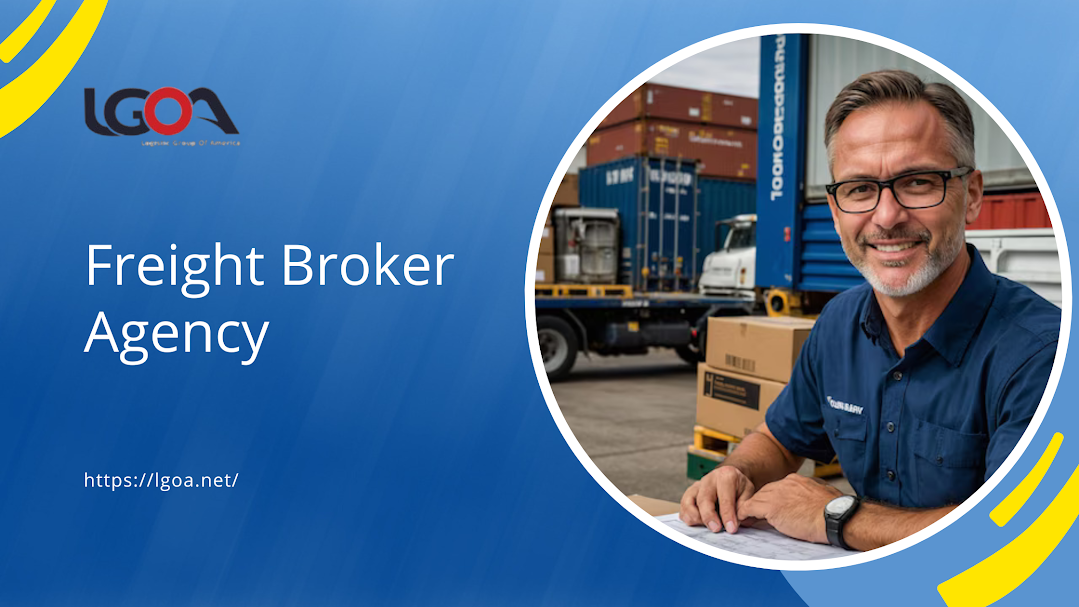 Freight Broker Agency