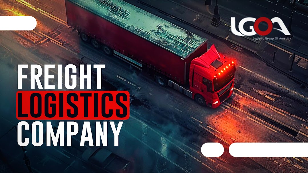 freight logistics company